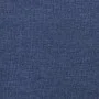 Sofá cama de 2 plazas tela azul de , Sofás - Ref: Foro24-375788, Precio: 301,83 €, Descuento: %