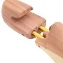 Estirador de zapatos con calzador EU 36-37 madera maciza cedro de , Hormas y ensanchadores de zapatos - Ref: Foro24-155236, P...