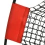 Red de práctica de golpe de golf metal 356x92,5x215 cm de , Material de aprendizaje de golf - Ref: Foro24-93363, Precio: 136,...
