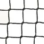 Red de práctica de golpe de golf metal 356x92,5x215 cm de , Material de aprendizaje de golf - Ref: Foro24-93363, Precio: 136,...