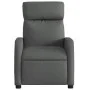 Dark Gray Fabric Recliner by , Armchairs - Ref: Foro24-374166, Price: 175,21 €, Discount: %