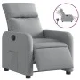 Elektrischer Liegesessel aus hellgrauem Stoff von , Sessel - Ref: Foro24-3206681, Preis: 223,15 €, Rabatt: %
