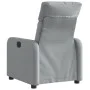 Elektrischer Liegesessel aus hellgrauem Stoff von , Sessel - Ref: Foro24-3206681, Preis: 223,15 €, Rabatt: %
