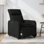 Power-Liegestuhl aus schwarzem Stoff von , Sessel - Ref: Foro24-3206683, Preis: 201,79 €, Rabatt: %