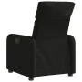 Power-Liegestuhl aus schwarzem Stoff von , Sessel - Ref: Foro24-3206683, Preis: 201,79 €, Rabatt: %