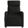 Power-Liegestuhl aus schwarzem Stoff von , Sessel - Ref: Foro24-3206683, Preis: 201,79 €, Rabatt: %