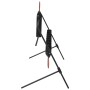 Objetivo de tiro giratorio con reinicio automático 8 + 1 figuras de vidaXL, Dianas de tiro - Ref: Foro24-91932, Precio: 26,95...