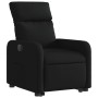 Sillón eléctrico reclinable elevable de tela negro de , Sillones - Ref: Foro24-3206719, Precio: 269,42 €, Descuento: %