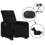 Sillón eléctrico reclinable elevable de tela negro de , Sillones - Ref: Foro24-3206719, Precio: 269,42 €, Descuento: %