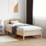 Cabecero de madera maciza de pino 100 cm de , Cabeceros y pies de cama - Ref: Foro24-842514, Precio: 35,65 €, Descuento: %