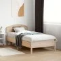 Kopfteil aus massivem Kiefernholz, 100 cm von , Kopf- und Fußteile - Ref: Foro24-842514, Preis: 35,25 €, Rabatt: %