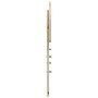 Cabecero de madera maciza de pino 100 cm de , Cabeceros y pies de cama - Ref: Foro24-842514, Precio: 35,65 €, Descuento: %