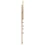 Kopfteil aus massivem Kiefernholz, 100 cm von , Kopf- und Fußteile - Ref: Foro24-842514, Preis: 35,25 €, Rabatt: %