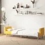 Sofá cama de 2 plazas tela amarillo de , Sofás - Ref: Foro24-375789, Precio: 268,38 €, Descuento: %