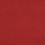 Sofá cama de 2 plazas con dos almohadas terciopelo rojo tinto de , Sofás - Ref: Foro24-375922, Precio: 263,99 €, Descuento: %