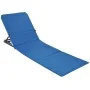 HI Esterilla silla plegable de playa PVC azul de , Tumbonas - Ref: Foro24-423979, Precio: 30,79 €, Descuento: %