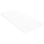 Colchón 7 zonas espuma de PU 10 cm H2 H3 80x200 cm de vidaXL, Colchones - Ref: Foro24-282803, Precio: 116,11 €, Descuento: %