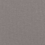 Sillón de masaje reclinable de tela gris taupé de , Sillones - Ref: Foro24-374213, Precio: 221,09 €, Descuento: %