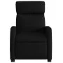 Massagesessel aus schwarzem Stoff von , Sessel - Ref: Foro24-374176, Preis: 205,53 €, Rabatt: %