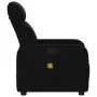 Massagesessel aus schwarzem Stoff von , Sessel - Ref: Foro24-374176, Preis: 205,53 €, Rabatt: %