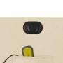 Elektrischer Massagesessel aus cremefarbenem Stoff von , Sessel - Ref: Foro24-3206794, Preis: 255,85 €, Rabatt: %