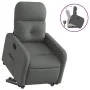 Dark Gray Fabric Liftable Recliner by , Armchairs - Ref: Foro24-3206796, Price: 267,93 €, Discount: %