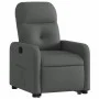 Dark Gray Fabric Liftable Recliner by , Armchairs - Ref: Foro24-3206796, Price: 267,93 €, Discount: %