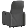 Dark Gray Fabric Liftable Recliner by , Armchairs - Ref: Foro24-3206796, Price: 267,93 €, Discount: %