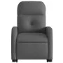 Dark Gray Fabric Liftable Recliner by , Armchairs - Ref: Foro24-3206796, Price: 267,93 €, Discount: %