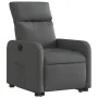 Hebbarer Liegesessel aus dunkelgrauem Stoff von , Sessel - Ref: Foro24-3206700, Preis: 260,40 €, Rabatt: %