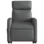 Hebbarer Liegesessel aus dunkelgrauem Stoff von , Sessel - Ref: Foro24-3206700, Preis: 260,40 €, Rabatt: %