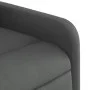 Hebbarer Liegesessel aus dunkelgrauem Stoff von , Sessel - Ref: Foro24-3206700, Preis: 260,40 €, Rabatt: %