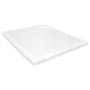 Sobrecolchón 180x200 cm espuma de gel frio 6 cm perfil huevo de vidaXL, Cubrecolchones - Ref: Foro24-282774, Precio: 137,40 €...