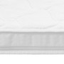 Sobrecolchón 180x200 cm espuma de gel frio 6 cm perfil huevo de vidaXL, Cubrecolchones - Ref: Foro24-282774, Precio: 132,01 €...