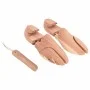 Estirador de zapatos con calzador EU 40-41 madera maciza cedro de , Hormas y ensanchadores de zapatos - Ref: Foro24-155238, P...