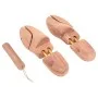 Estirador de zapatos con calzador EU 40-41 madera maciza cedro de , Hormas y ensanchadores de zapatos - Ref: Foro24-155238, P...
