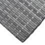Taburete plegable ratán sintético gris de , Otomanas de exterior - Ref: Foro24-45773, Precio: 48,98 €, Descuento: %