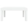 Juego de muebles de jardín 3 piezas con cojines PP blanco de , Conjuntos de jardín - Ref: Foro24-3203732, Precio: 169,04 €, D...
