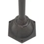 Garden street lamp with 2 bronze-colored aluminum lights E27 220 cm by , Outdoor lighting - Ref: Foro24-44209, Price: 130,76 ...