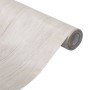 Pegatina de mueble autoadhesiva PVC aspecto madera 90x500 cm de , Vinilos decorativos - Ref: Foro24-155768, Precio: 37,44 €, ...