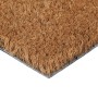 Felpudo de fibra de coco copetuda 45x75 cm de , Felpudos - Ref: Foro24-155613, Precio: 19,95 €, Descuento: %