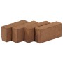 Bloques de fibra de coco 24 uds 650 g cada uno 15,6 kg total de , Tierra y arena - Ref: Foro24-155728, Precio: 67,66 €, Descu...
