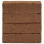 Bloques de fibra de coco 24 uds 650 g cada uno 15,6 kg total de , Tierra y arena - Ref: Foro24-155728, Precio: 67,66 €, Descu...