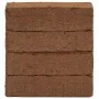 Bloques de fibra de coco 24 uds 650 g cada uno 15,6 kg total de , Tierra y arena - Ref: Foro24-155728, Precio: 76,96 €, Descu...