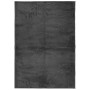 Alfombra pelo corto look escandinavo IZA antracita 140x200 cm de , Alfombras - Ref: Foro24-375429, Precio: 88,60 €, Descuento: %