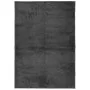 Alfombra pelo corto look escandinavo IZA antracita 140x200 cm de , Alfombras - Ref: Foro24-375429, Precio: 87,01 €, Descuento: %