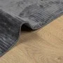 Alfombra pelo corto look escandinavo IZA antracita 140x200 cm de , Alfombras - Ref: Foro24-375429, Precio: 87,01 €, Descuento: %