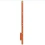 Bettkopfteil aus massivem Kiefernholz in Wachsbraun, 135 cm von , Kopf- und Fußteile - Ref: Foro24-844220, Preis: 46,74 €, Ra...