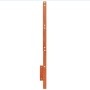 Cabecero de cama madera maciza de pino marrón cera 135 cm de , Cabeceros y pies de cama - Ref: Foro24-844220, Precio: 47,18 €...