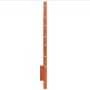 Cabecero de cama madera maciza de pino marrón cera 150 cm de , Cabeceros y pies de cama - Ref: Foro24-844325, Precio: 62,98 €...